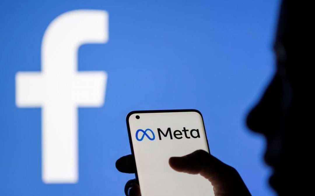 फेसबुक आता मेटा नावाने ओळखले जाणार !