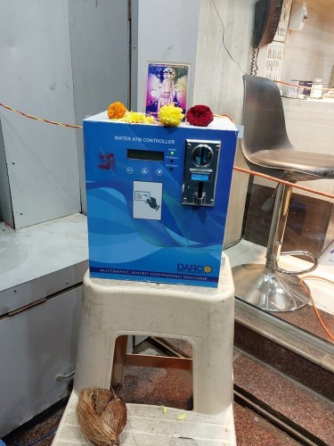 सुवर्णकार तथा सामाजिक कार्यकर्ते संतोष दिंडोरकर यांचा पुढाकार : ना नफा ना तोटा तत्वावर लासलगाव वासीयांसाठी पुरविणार शुद्ध पाणी