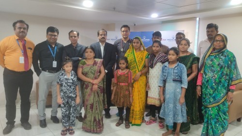 “अशक्य ते शक्य” अस्थी व्यंगविकारावर केली यशस्वी मात