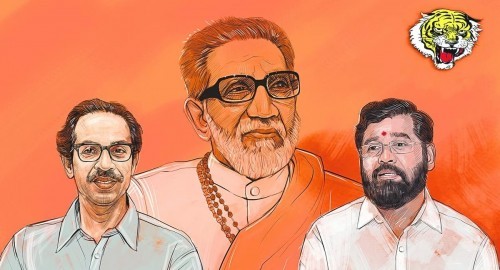 निवडणूक आयोगाकडे शिंदे गटाकडून तीन नावांचा पर्याय सादर
