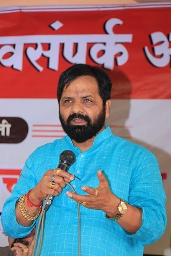शिंदे गटाचे प्रवक्ते भरतशेठ गोगावले यांची ढाल तलवार निशाणीवर पहिली प्रतिक्रिया