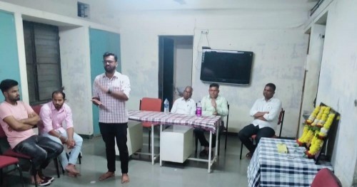 डॉ बाबासाहेब आंबेडकरांचे ज्ञानार्जना साठीचे समर्पण युवावर्गाल दिशा देणारे : प्रा.शुभम निघुट मुक्ती महोत्सव २०२२ चा उत्साहात प्रारंभ