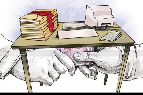 नाशकात सी बी आय पथकाने दोन लष्करी अधिकाऱ्यांना लाच घेतांना रंगेहाथ पकडले