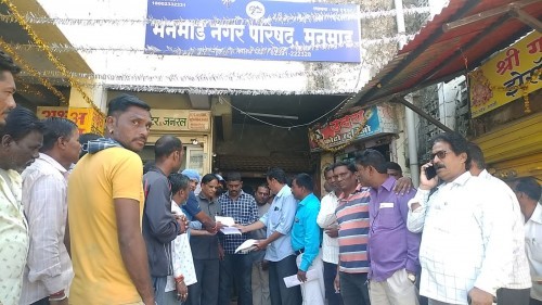 अन्यथा सफाई कामगारांचे कामबंद आंदोलन