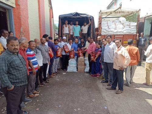 महाराष्ट्र सरकारकडून नागरिकांना (आनंदाचा शिदा ) दिवाळी भेट
