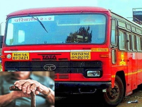 ७५ वर्षांवरील १ कोटी ५ लाख ज्येष्ठ नागरिकांनी घेतला मोफत बस प्रवास