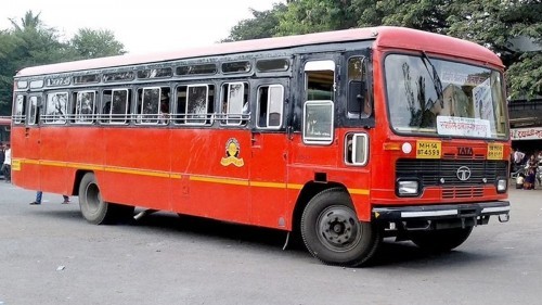राज्य सरकार कडून एस टी कर्मचाऱ्यांना दिवाळी बोनस जाहीर