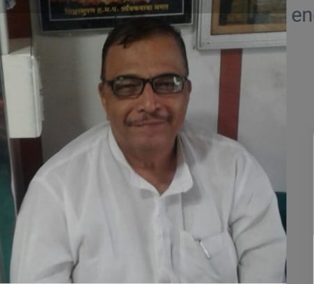 मोहनलाल मोतीलाल दायमा यांचे निधन