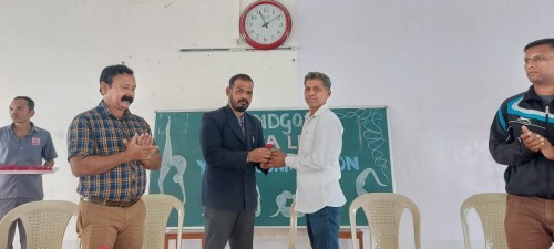 गुड शेफर्ड इंग्लिश स्कूल मध्ये तालुकास्तरीय योगासन स्पर्धा – ३० विद्यार्थ्यांचा सहभाग