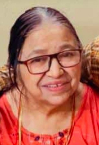 दिलीप तेजवानी यांना मातृशोक