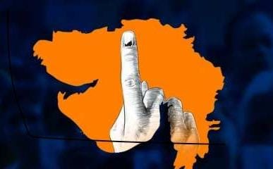 दोन टप्प्यात होणार गुजरात विधानसभेची निवडणूक – निवडणूक आयोगाने केली घोषणा