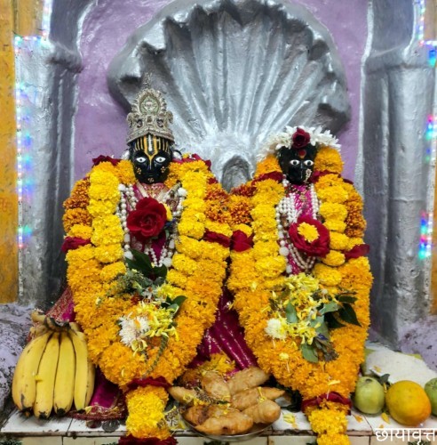 आज कार्तिकी एकादशी….शहरातील विठ्ठल मंदिरांमध्ये काकडा भजनासह विविध धार्मिक कार्यक्रमाचे आयोजन