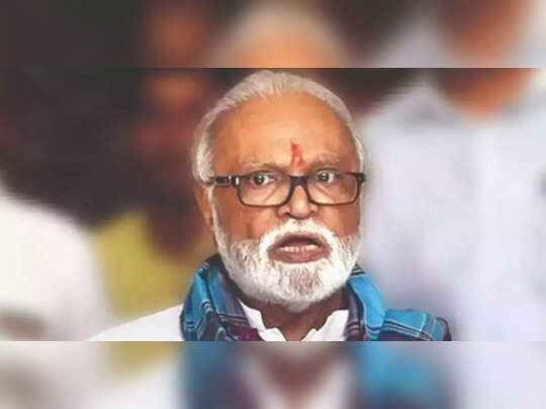 राष्ट्रवादी नेते छगन भुजबळ बॉम्बे हॉस्पिटल मध्ये दाखल