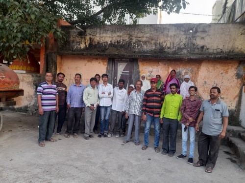 दिव्यांग बंधू भगिनी करणार यंदाही आनंदोत्सव साजरा
