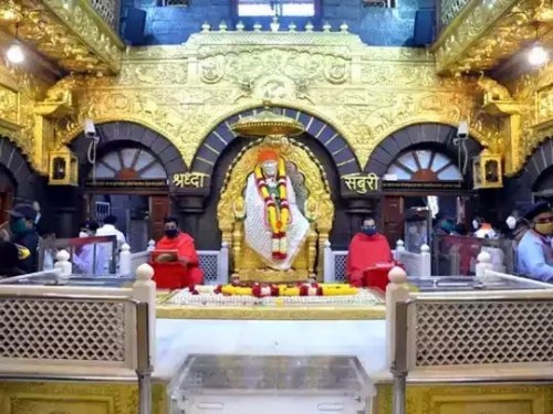आता भाविकांना समाधीला हस्तस्पर्श करता येणार – शिर्डीकरांच्या पाठपुराव्याला यश