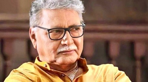 ज्येष्ठ अभिनेते विक्रम गोखले काळाच्या पडद्याआड