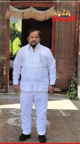 काय झाडी,काय डोंगार फेम आमदार शहाजी बापू पाटील यांचा नवीन लूक – एकदम ओके हाय