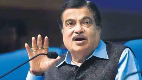 केंद्रीय मंत्री नितीन गडकरी यांना जीवे मारण्याची धमकी