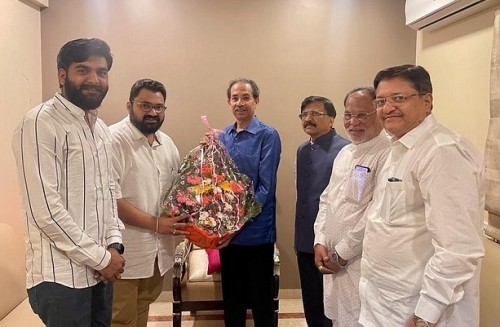 अद्वय हिरे उध्दव ठाकरे शिवसेनेत करणार प्रवेश !