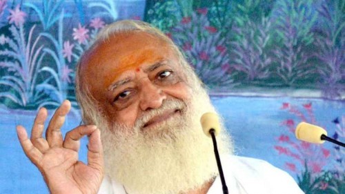 आसाराम बापूला जन्मठेपेची शिक्षा