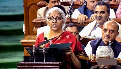 अर्थसंकल्प 2023: निर्मला सीतारामन यांनी केल्या या महत्त्वाच्या घोषणा…