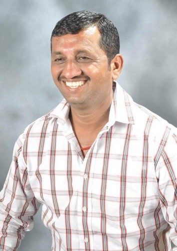 राष्ट्रवादीचे माजी नगराध्यक्ष योगेश पाटील यांची पक्षाला सोडचिठ्ठी