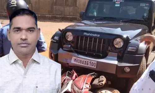 पत्रकार वारिशे यांच्या कुटुंबियांना २५ लाखाची मदत – राज्य सरकारची घोषणा