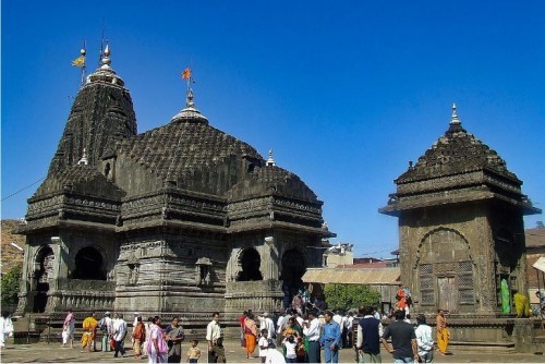 महाशिवरात्री निमित्त त्र्यंबकेश्वर मंदिर राहणार २४ तास खुले – विविध कार्यक्रमांचे आयोजन