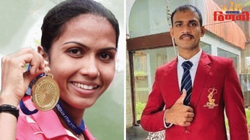 कविता राऊत, दत्तू भोकनळ आणि अंजना ठमके या खेळाडूंची होणार शासकीय सेवेत थेट नियुक्ती – गिरीश महाजन