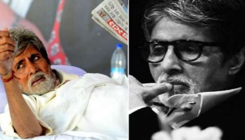 ॲक्शन सीन शूट करतांना बिग बी जखमी