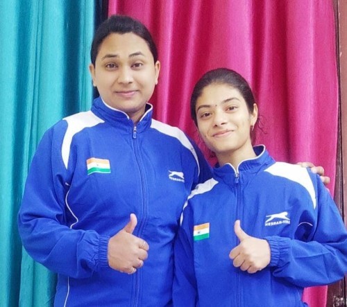 युथ वर्ल्ड वेटलिफ्टींग चॅम्पियनशिप – आकांक्षा व्यवहारे भारतीय संघात तर प्रशिक्षकपदी तृप्ती पाराशर