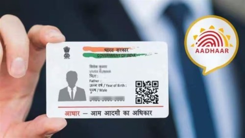 मतदार ओळखपत्र आधार कार्ड शी लिंक करण्याची मुदत सरकारने वाढवली