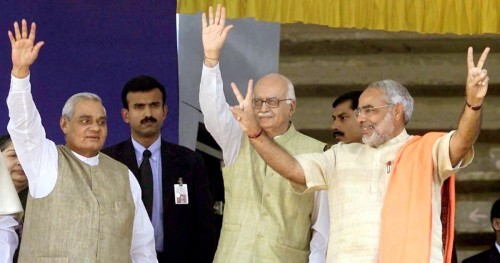 भारतीय जनसंघ ते भारतीय जनता पार्टी ऐतिहासिक राजकीय प्रवास