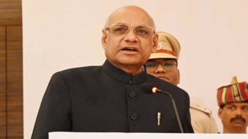 महाराष्ट्राचे राज्यपाल रमेश बैस होणार कार्यमुक्त ?