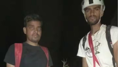 खंडाळ्यात २०० फूट दरीत कोसळलेल्या गोवा येथील तरुणाचे रिक्षचालकाच्या प्रसंगावधानाने वाचले प्राण