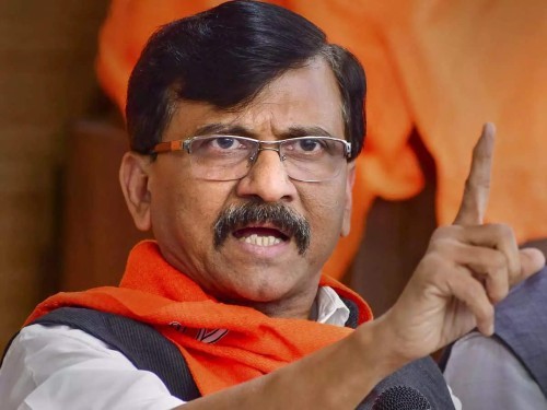 सरकार विरोधी वक्तव्य भोवले ; खासदार संजय राऊत यांच्यावर नाशकात गुन्हा दाखल