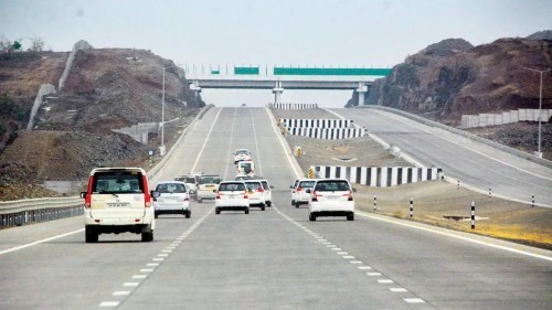 समृद्धी महामार्गाचा दुसरा टप्पा लवकरच होणार सुरू