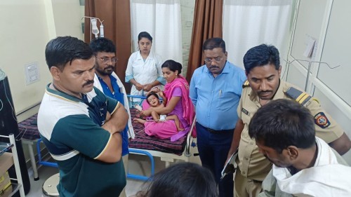 पर राज्यातील मनोरुग्ण आई ने केली पाच महिन्याच्या चिमुकलीला मारहाण – समाजसेवक पिंटू मामा कटारे यांच्या समयसूचकतेमुळे वाचले मुलीचे प्राण