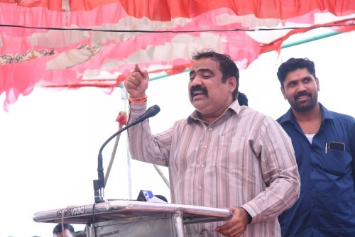गिरणाधरण परिसरातील आदिवासी मच्छिमार बांधवांचा महामेळावा संपन्न