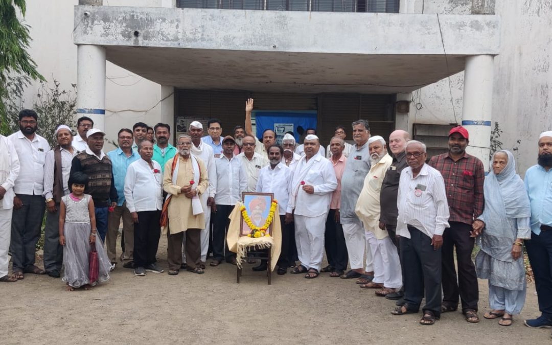 राजसत्तेचा वापर जनतेच्या शिक्षणासाठी करणारे शाहू महाराज खरे राजर्षी – अलका नागरे – साळवे