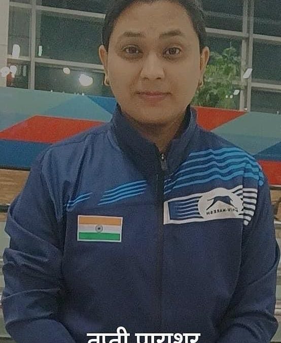 मनमाडच्या शिरपेचात मानाचा तुरा – तृप्ती पाराशर भारतीय संघाच्या प्रशिक्षक पदी, मुकुंद आहेर ची भारतीय संघात निवड