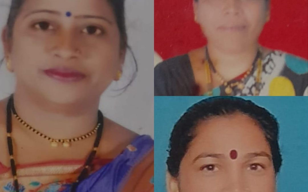 महामाया महिला मंडळ, बुद्धवाडीच्या अध्यक्ष पदी सौ.आम्रपाली निलेश वाघ
