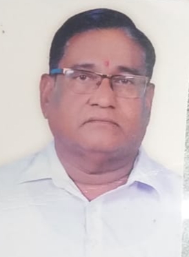 उमाकांत शिवलिंग घोगांने यांचे निधन