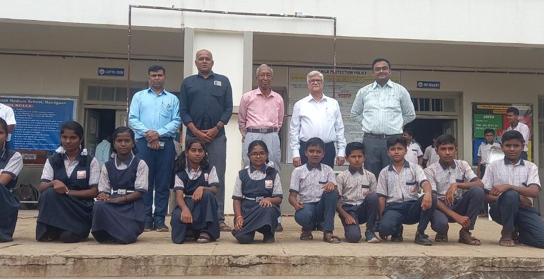 माणिकचंद कासलीवाल माध्यमीक विद्यालयात वकृत्व स्पर्धा संपन्न