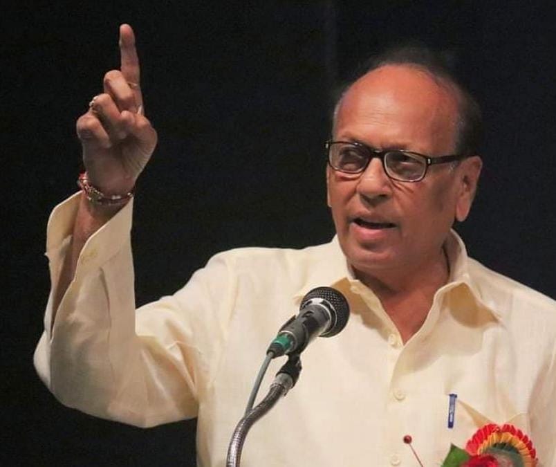 निसर्गकवी ना.धो.महानोर अनंतात विलीन