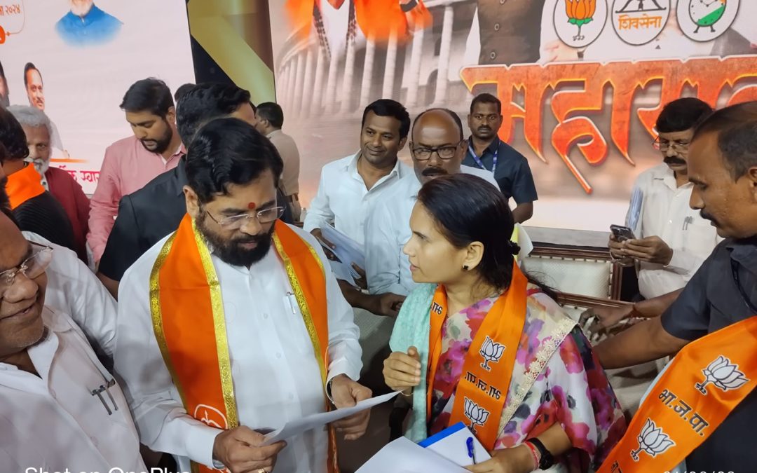 राज्यात कोरडा दुष्काळ जाहीर करून शेतकर-यांना आर्थिक मदत द्यावी: डॉ. भारती पवार