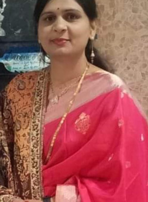 सिद्धी क्लासेसच्या संचालिका सौ दराडे यांना एक्सलन्स इन कोचिंग क्लासेस हा पुरस्कार जाहीर