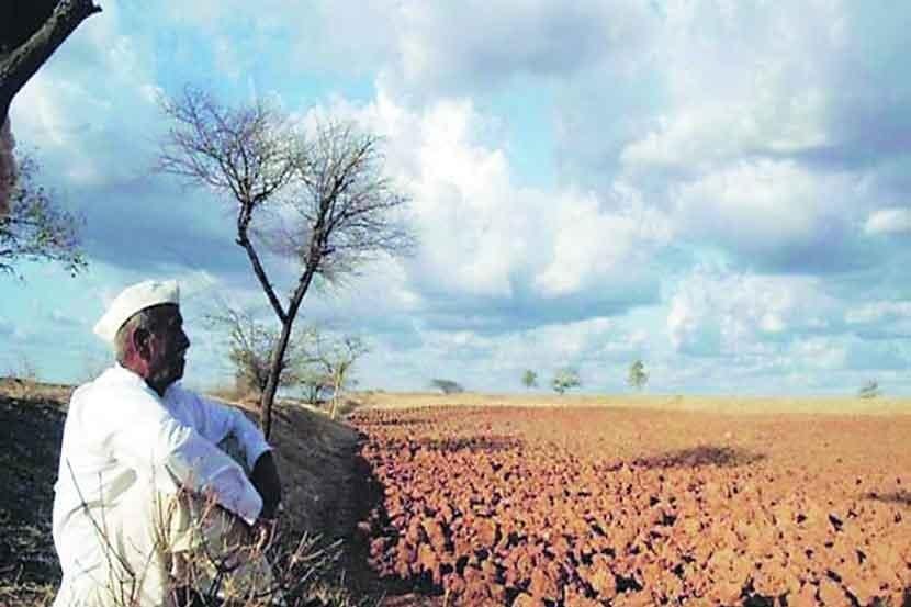 दुष्काळाचे संकट गडद – अद्यापही पावसाची प्रतीक्षा