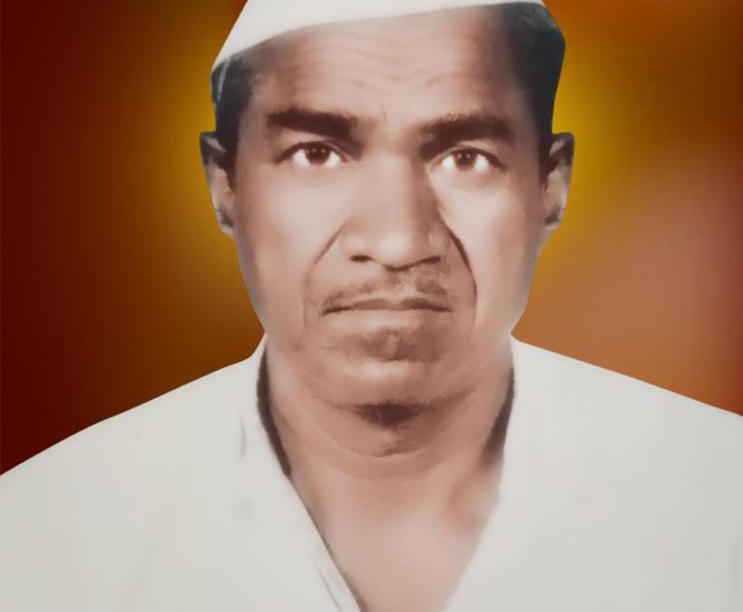 पोलिस निरीक्षक दिलीप गांगुर्डे यांना पितृशोक