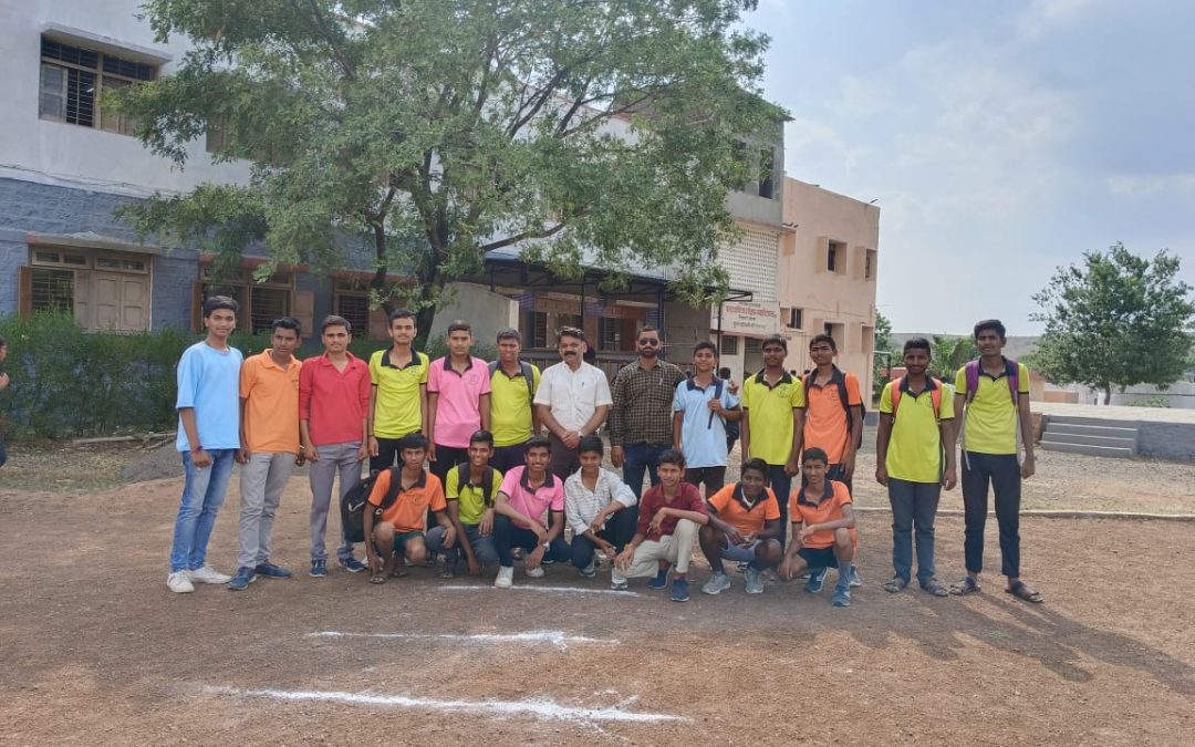 नांदगाव तालुकास्तरीय शालेय मैदानी स्पर्धेत संत झेवियर हायस्कूलच्या खेळाडूंचे घवघवीत यश